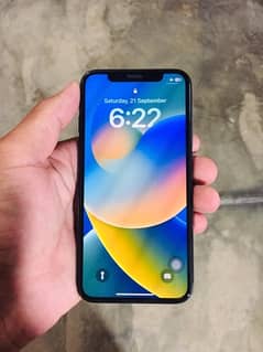 Iphone X 64GB 0