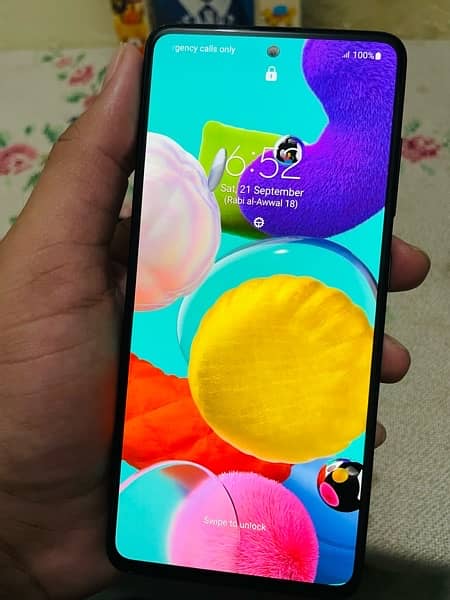 Samsung A51 6/128GB 1