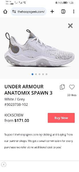 Under Armord Anatomix Spawn 3 15