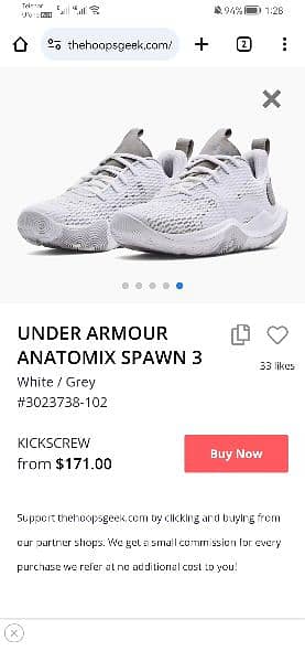 Under Armord Anatomix Spawn 3 17