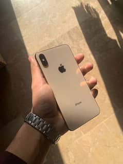 I phone Xs nonpta 64gb