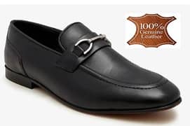 100% Genuine Leather  Fine quality Shoes