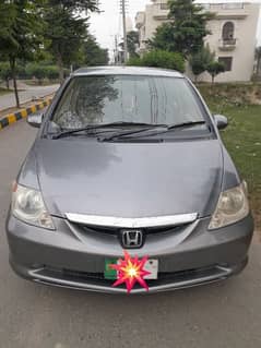 Urgent Sale Honda City IDSI 2005 Immaculate Condition