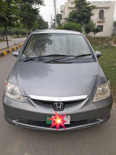 Honda City IDSI 2005 Immaculate Condition 0