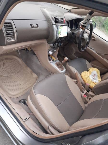 Honda City IDSI 2005 Immaculate Condition 4