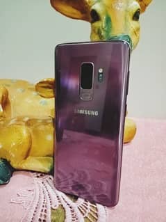 samsung galaxy s9 plus read add first