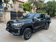 Toyota Hilux Revo Thailand 15/18