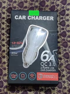 Fast Car charger 0