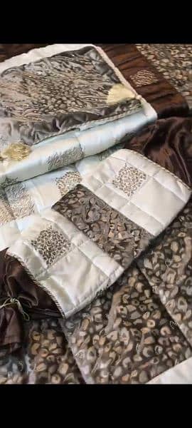 shekhanis wedding bedsheet 1