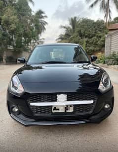 Suzuki Swift 2022 GLX CVT