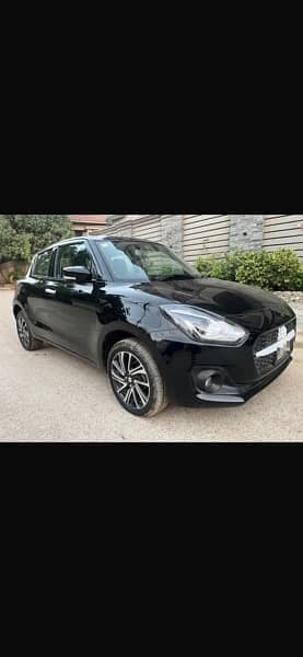 Suzuki Swift 2022 GLX CVT 2