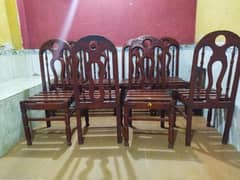 Wooden Chairs for sale