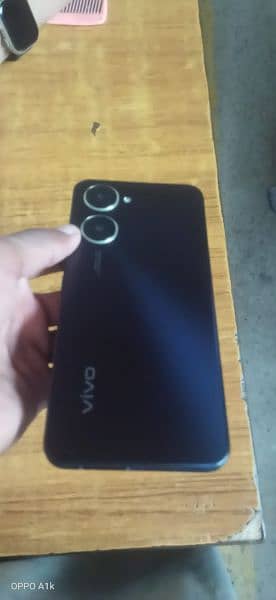 Vivo Y03 Complete Box Not Sell Only Exchange Offer Read Description 0