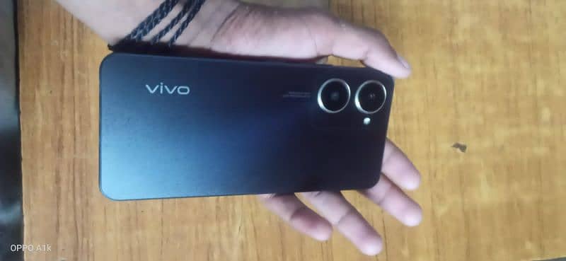 Vivo Y03 Complete Box Not Sell Only Exchange Offer Read Description 3