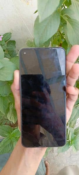 one plus n200 5G finger failed glass change or all ok 10/10 ha pta ha 4