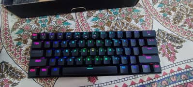 RedDragon RGB Mechanical Keyboard Gamming K530