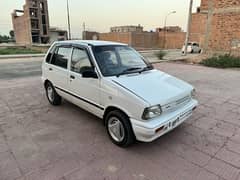 Suzuki Mehran VX 1992