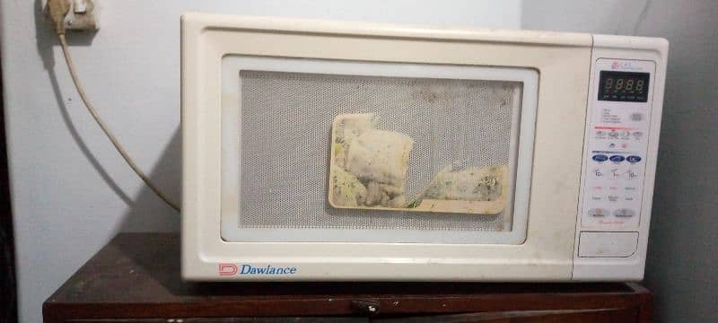 Excellent Dawlance Microwave Oven 0