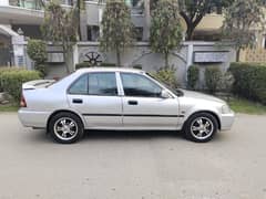 Honda Civic EXi 2001