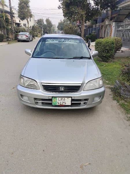 Honda Civic EXi 2001 15