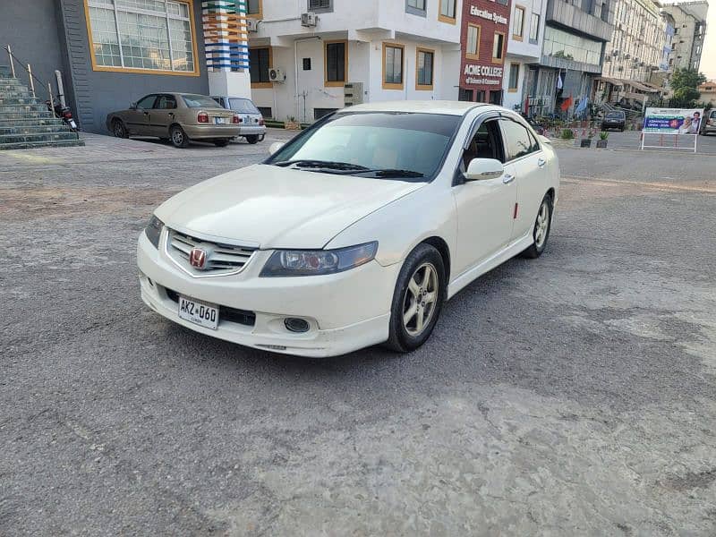 Honda Accord 2003 1