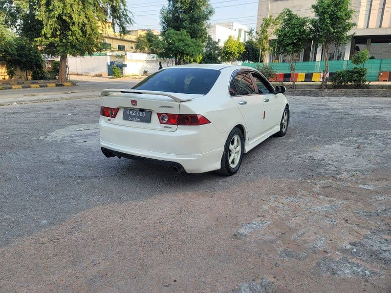 Honda Accord 2003 6