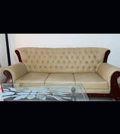 Sofa set for sale at reasonable price 0