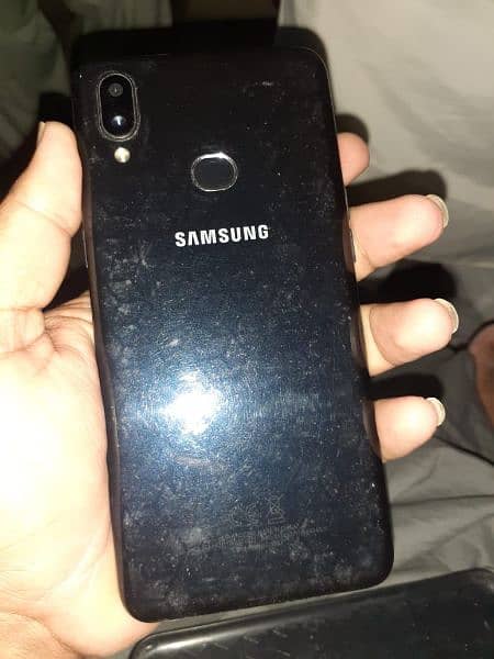 Samsung A10s full box 1