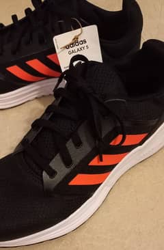 Men shoes/Casual shoes/Adidas Galaxy 5 Running shoes