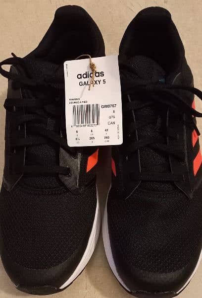 Men shoes/Casual shoes/Adidas Galaxy 5 Running shoes 4