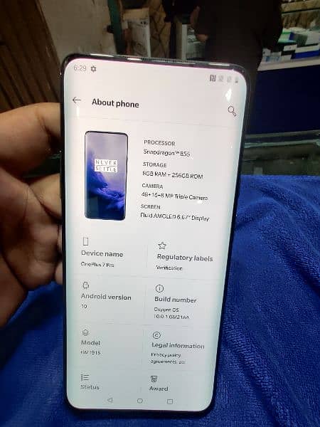 ONE PLUS 7 PRO 8-256GB 3