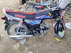 CD 70 2010 model Har Cheez New Hy Shocks new Hyn Engine Full Like zero 0