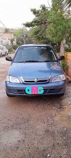 Suzuki Cultus VXR 2007 inside genuine condition outside shower 0