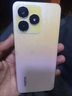 realme c53 6/128 complete box 0