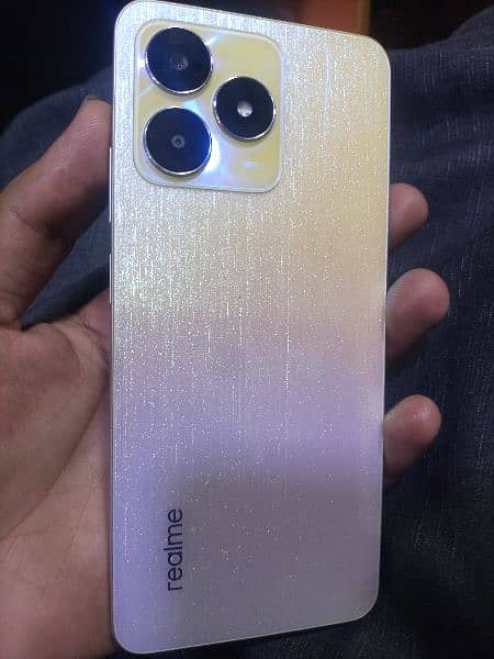 realme c53 6/128 complete box 2