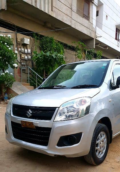 Suzuki Wagon R 2019 0