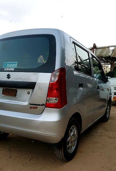 Suzuki Wagon R 2019 3