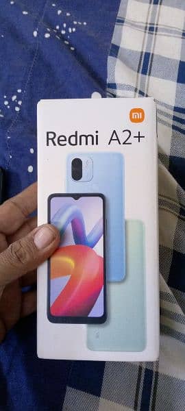 Redmi A2 plus 3 GB RAM 32 GB ROM 7