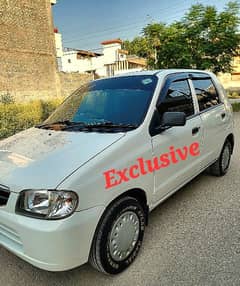 Suzuki Alto 2012 0