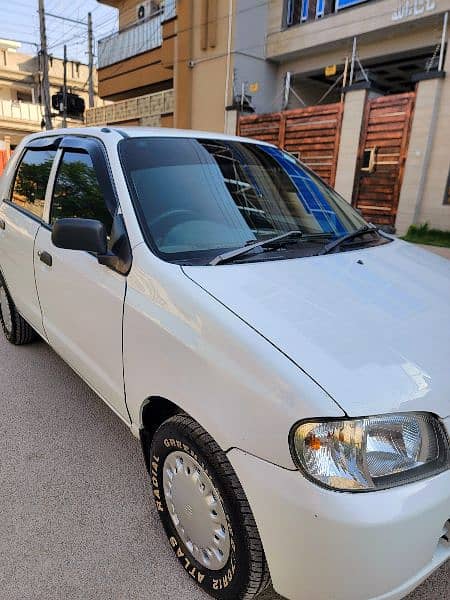 Suzuki Alto 2012 15