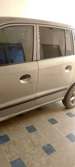 Hyundai Santro 2002