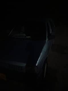 Suzuki Mehran VX 2001 0