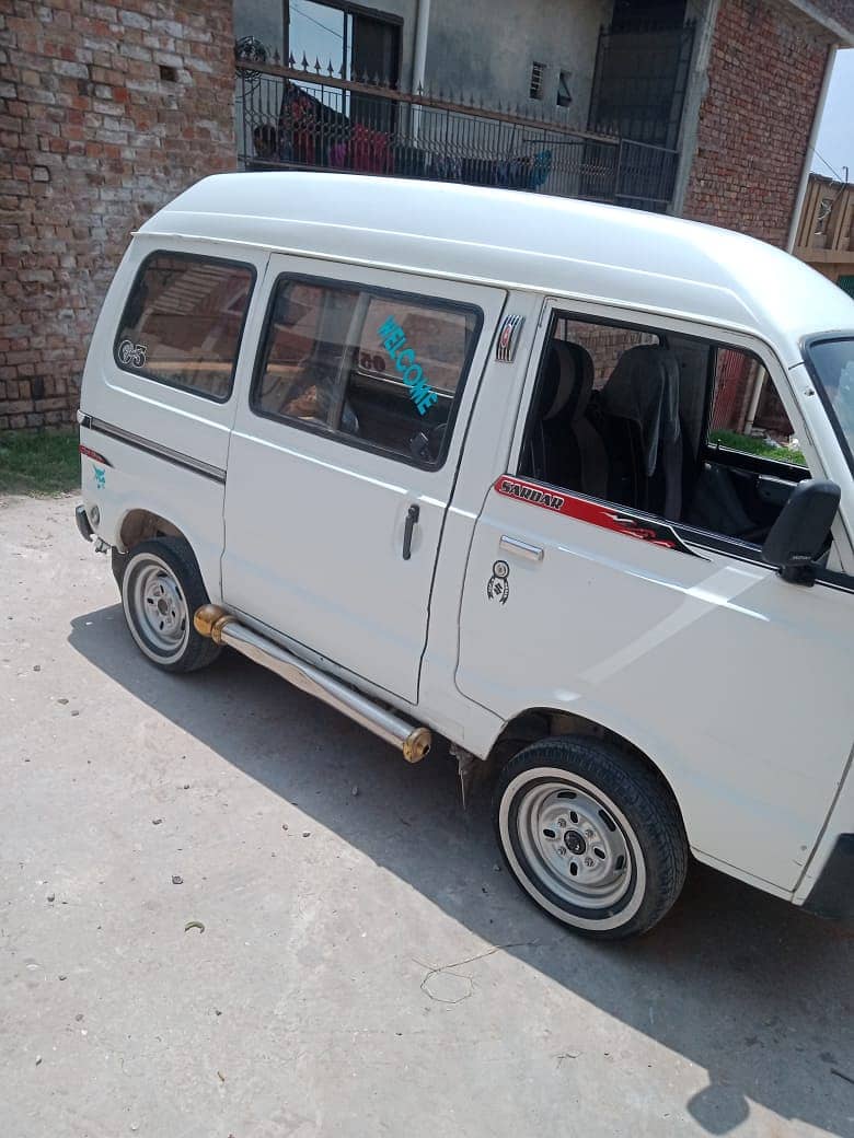 Suzuki van bolan 6