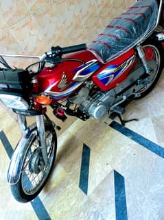 Honda 125