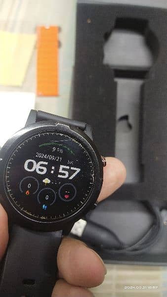 Haylou Rt Ls05s Original smart watch 1