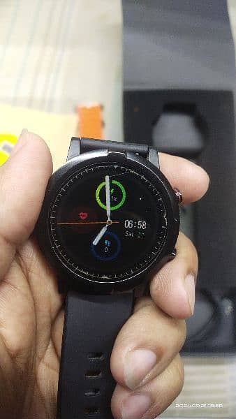 Haylou Rt Ls05s Original smart watch 2