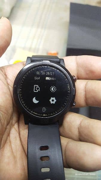 Haylou Rt Ls05s Original smart watch 3