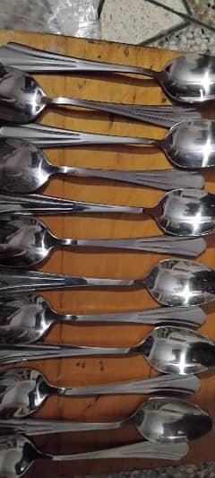 Rice Spoons & Forks