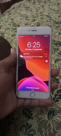 iPhone 6s plus in good condition