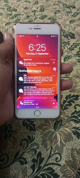 iPhone 6s plus in good condition 1